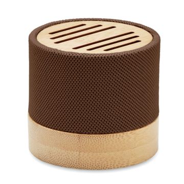 BOOL Bamboo RPET wireless speaker