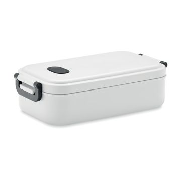 INDUS PP Lunch box 800 ml White
