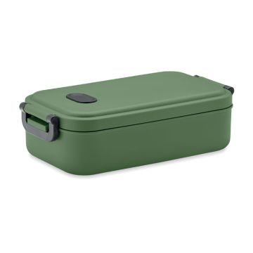 INDUS Recycled PP Lunch box 800 ml Dark Green
