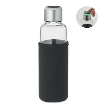 INDER Glass Bottle With Sensor Reminder