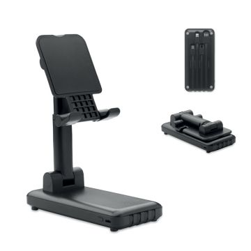 AVELI Power Bank Stand With Multi Cables 10000 mAh