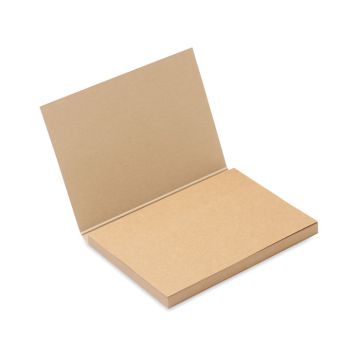 MOUI Recycled Memo Pad
