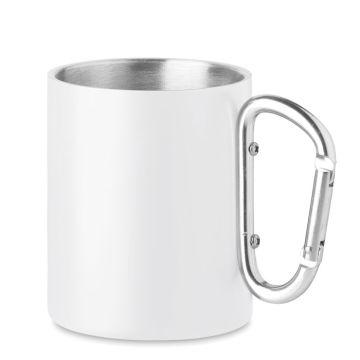 AROM Metal Camping Mug 