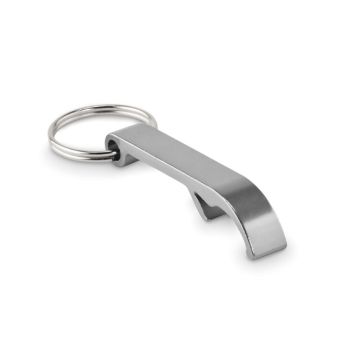 OVIKEY Recycled Metal Bottle Opener Keyring