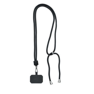 NONETTE RPET Lanyard Phone Holder