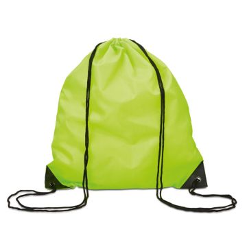 SHOOP Drawstring Bag 190T Polyester - 1 Bounce Creative Designs