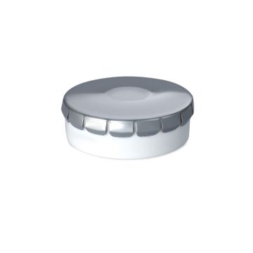 MINTO Sugar free mint box 12 gr Matt Silver