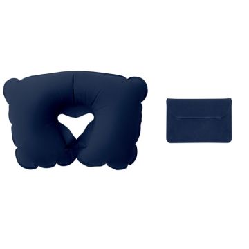 TRAVELCONFORT Blue - 1 Bounce Creative Designs