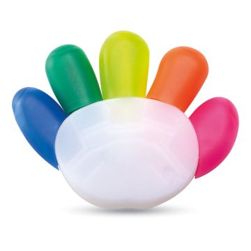 Promotional Hand Highlighter