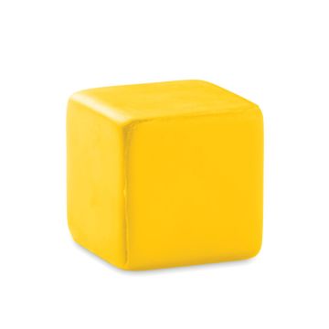 SQUARAX Yellow - 1 Bounce Creative Designs