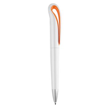 WHITESWAN Orange - 1 Bounce Creative Designs