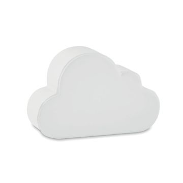 CLOUDY White - 1 Bounce Creative Designs