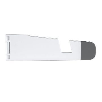 STANDOL Foldable Mobile Phone Stand White - 2 Bounce Creative Designs
