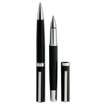 CECIL Pen Set In Gift Box Black - 1 Bounce Creative Designs