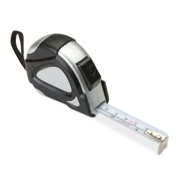 DAVID Professional Trade Measuring Tape 3M Black - 1 Bounce Creative Designs