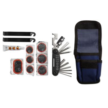 AMIR Bicycle Repair Kit Blue - 1 Bounce Creative Designs