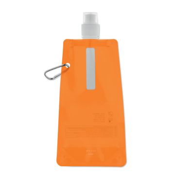 GATES Foldable Sports Water Bottle BPA Free - 1 Bounce Creative Designs