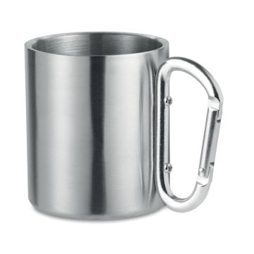 TRUMBO Matt silver - 1 Bounce Creative Designs