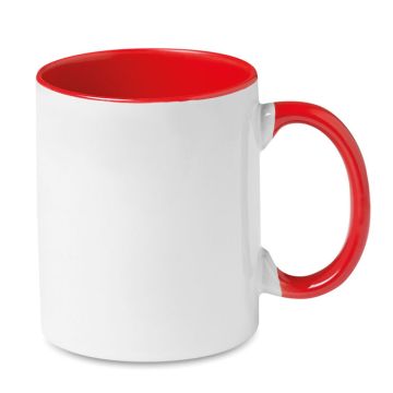 SUBLIMCOLY Red - 1 Bounce Creative Designs
