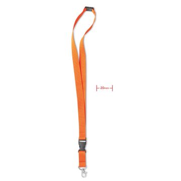 LANY Orange - 1 Bounce Creative Designs