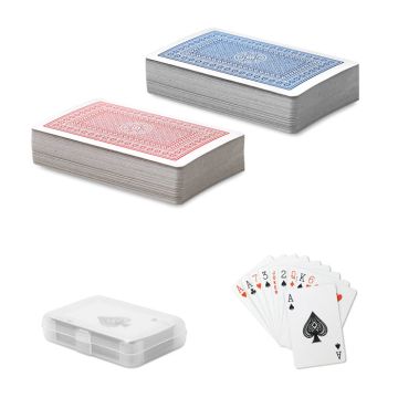 ARUBA Classic Deck Of Cards In Case - 1 Bounce Creative Designs