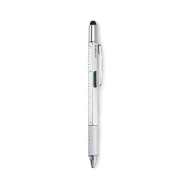 TOOLPEN Pen With Ruler Sprit Level And Screwdriver  - 1 Bounce Creative Designs