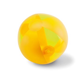 AQUATIME Yellow - 1 Bounce Creative Designs