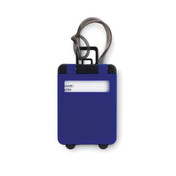 TRAVELLER Royal blue - 1 Bounce Creative Designs