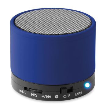 ROUND BASS Royal blue - 1 Bounce Creative Designs