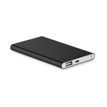POWERFLAT Black - 1 Bounce Creative Designs