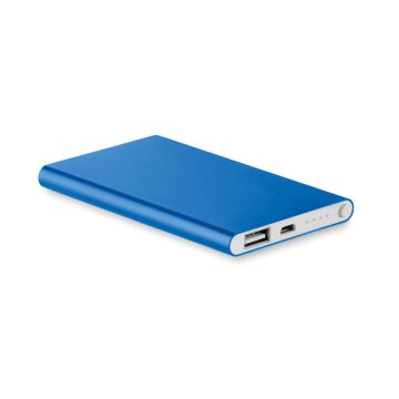 POWERFLAT Royal blue - 1 Bounce Creative Designs