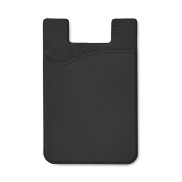 SILICARD Black - 1 Bounce Creative Designs