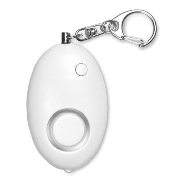 ALARMY White - 1 Bounce Creative Designs