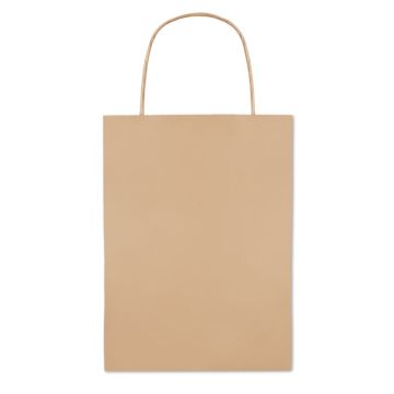 PAPER SMALL Paper Bag For Gifts Or Food - 1 Bounce Creative Designs