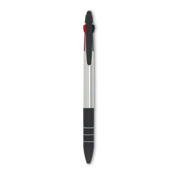 MULTIPEN Multi Colour Pen With Stylus - 1 Bounce Creative Designs