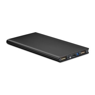 POWERFLAT8 Black - 1 Bounce Creative Designs