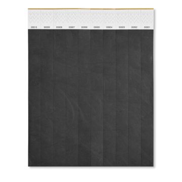  TYVEK Black - 1 Bounce Creative Designs