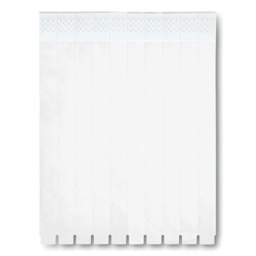  TYVEK White - 1 Bounce Creative Designs