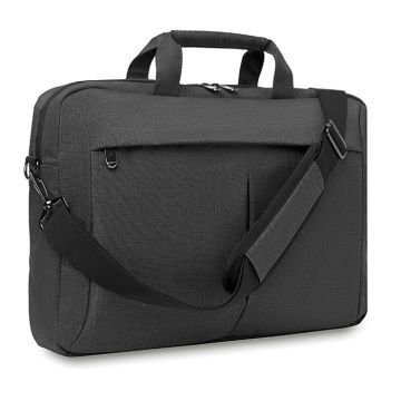 STOCKHOLM Laptop Bag With Trolley Holder - 1 Bounce Creative Designs