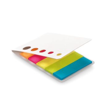 MEMOSTICKY White - 1 Bounce Creative Designs
