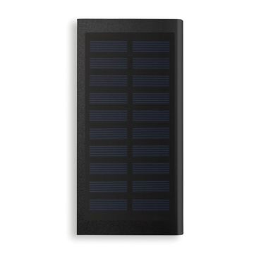 SOLAR POWERFLAT Black - 1 Bounce Creative Designs
