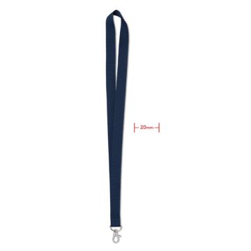 SIMPLE LANY Blue - 1 Bounce Creative Designs