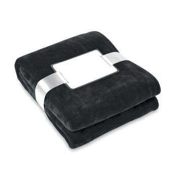 DAVOS Soft Fleece Blanket - 1 Bounce Creative Designs