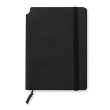 SOFTNOTE Black - 1 Bounce Creative Designs