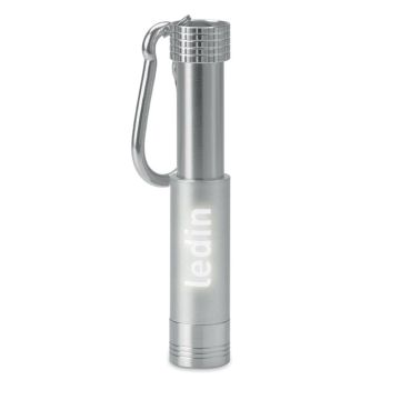 POP LIGHT Silver - 1 Bounce Creative Designs