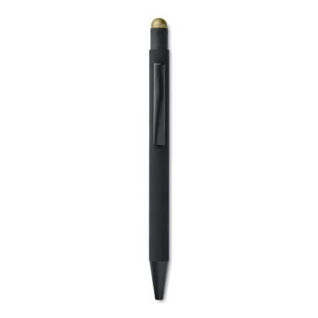NEGRITO Metal Push Button Stylus Pen - 1 Bounce Creative Designs