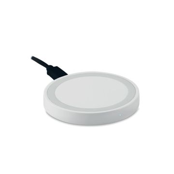 WIRELESS PLATO White - 1 Bounce Creative Designs