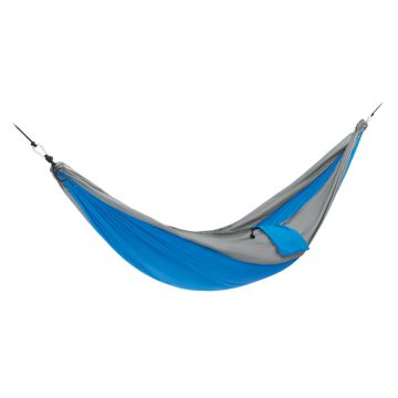 JUNGLE Hammock With Strap and Carabineer Clips Royal blue - 1 Bounce Creative Designs