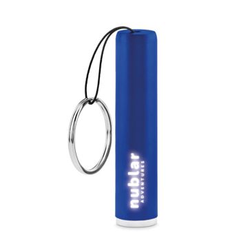 SANLIGHT Pocket Torch With Light Up Logo - 1 Bounce Creative Designs