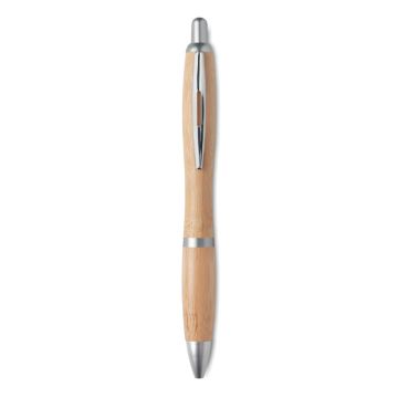 RIO BAMBOO Matt silver - 1 Bounce Creative Designs
